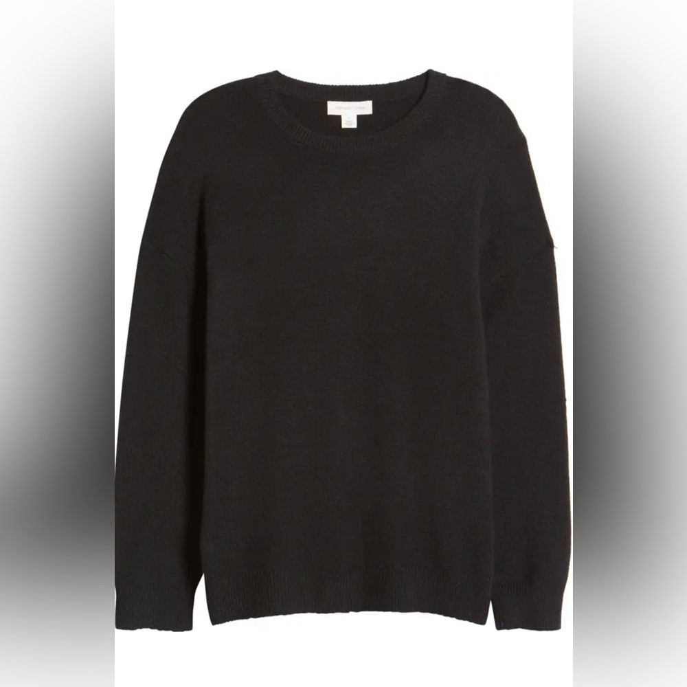 Treasure & Bond Organic Cotton Blend Crew Neck